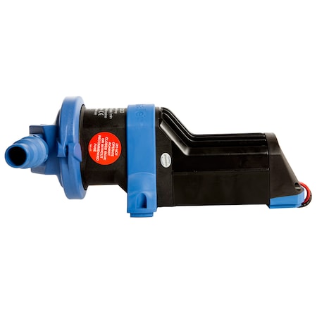 Whale Marine Gulper 320 High Capacity Waste/Bilge Pump 24V BP2054